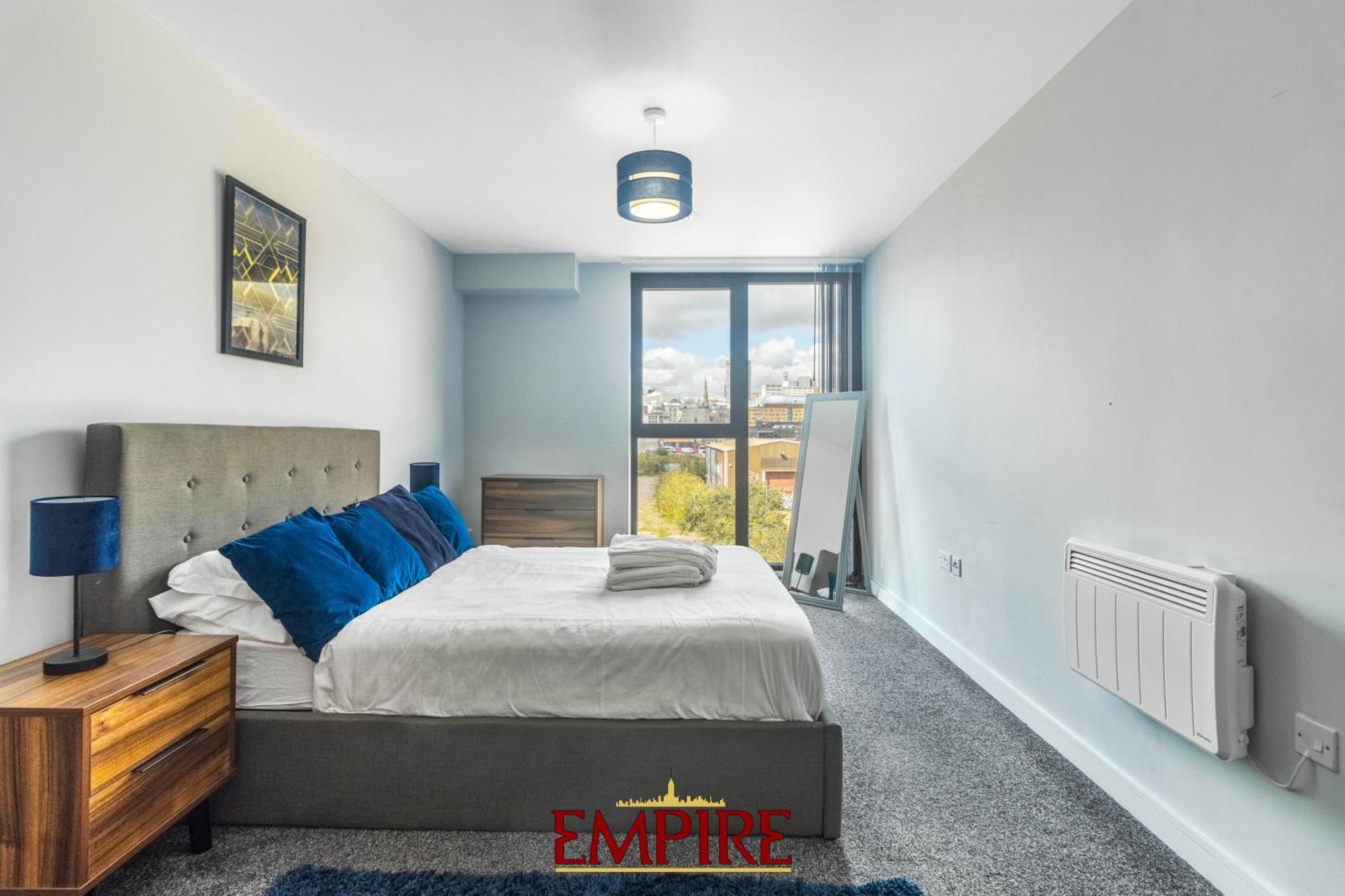 1 Bedroom Apartments In Digbeth Birmingham Exterior foto